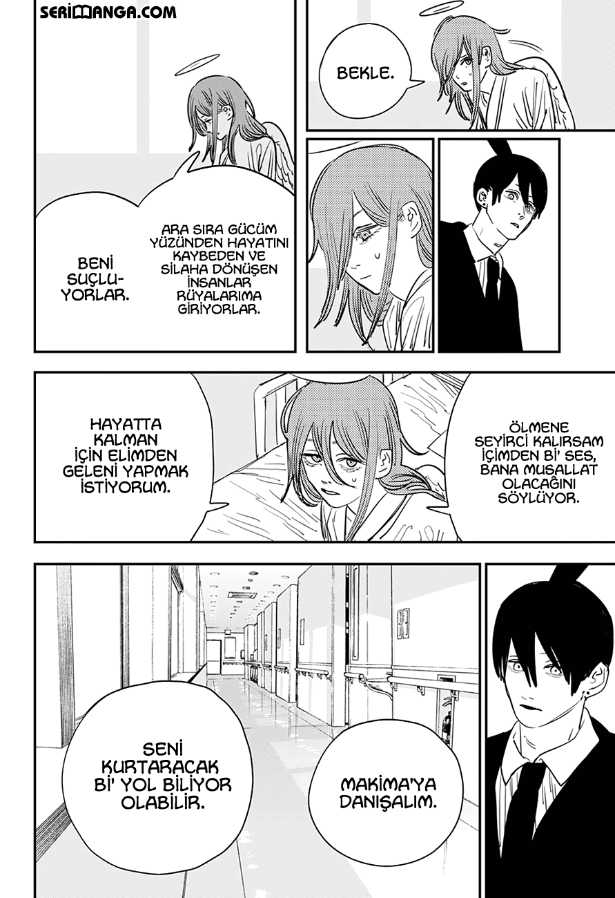 Read Chainsaw Man TR Manga Online