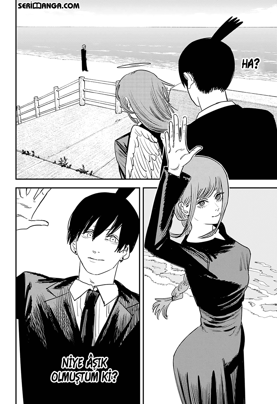 Read Chainsaw Man TR Manga Online