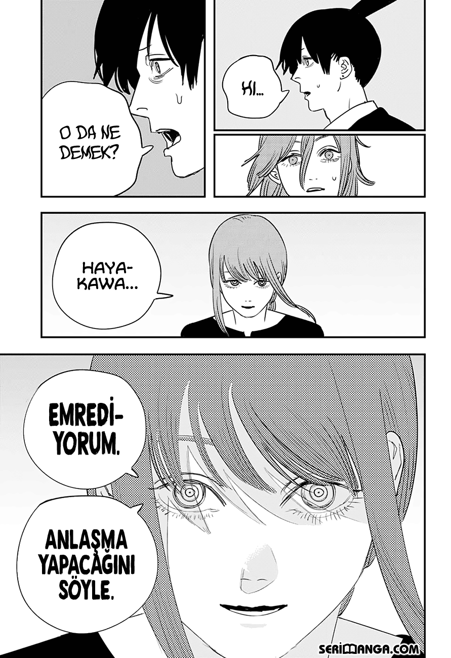 Read Chainsaw Man TR Manga Online