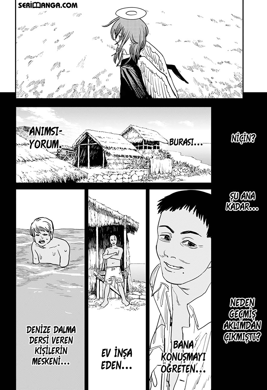 Read Chainsaw Man TR Manga Online
