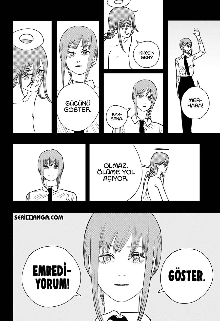 Read Chainsaw Man TR Manga Online