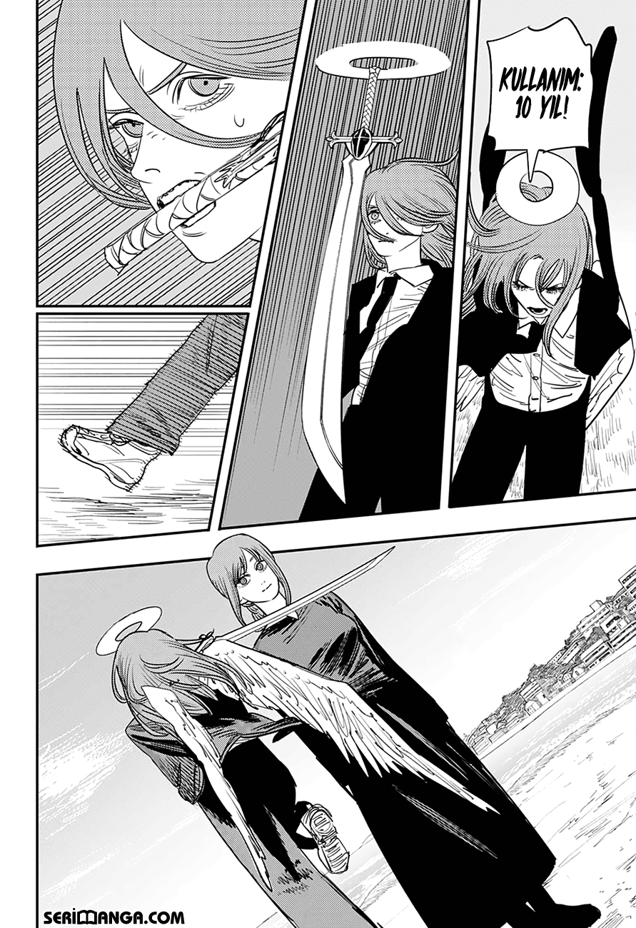 Read Chainsaw Man TR Manga Online