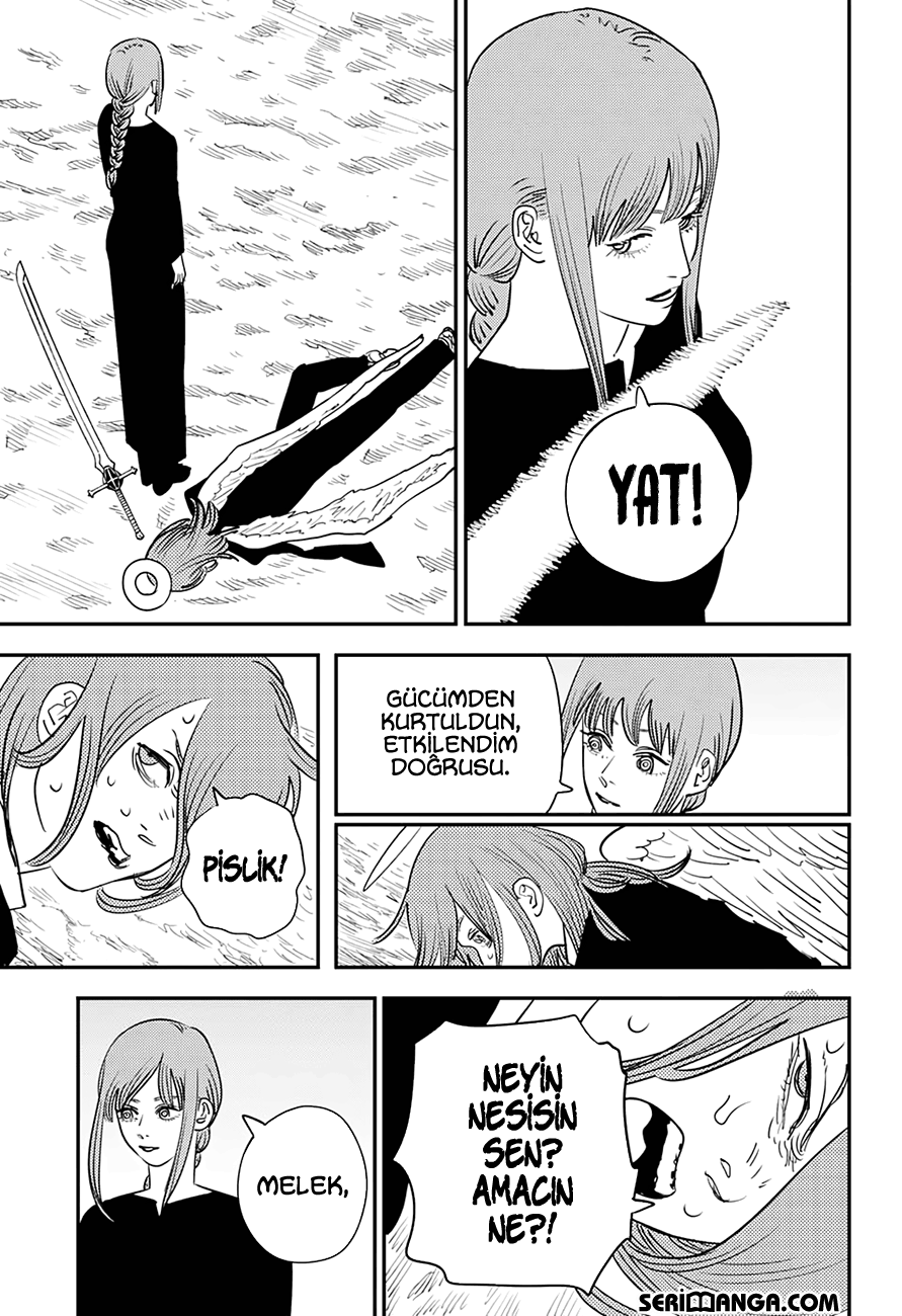 Read Chainsaw Man TR Manga Online