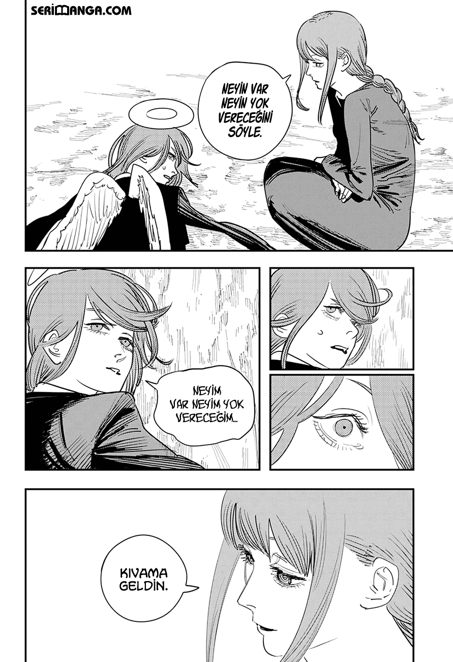 Read Chainsaw Man TR Manga Online