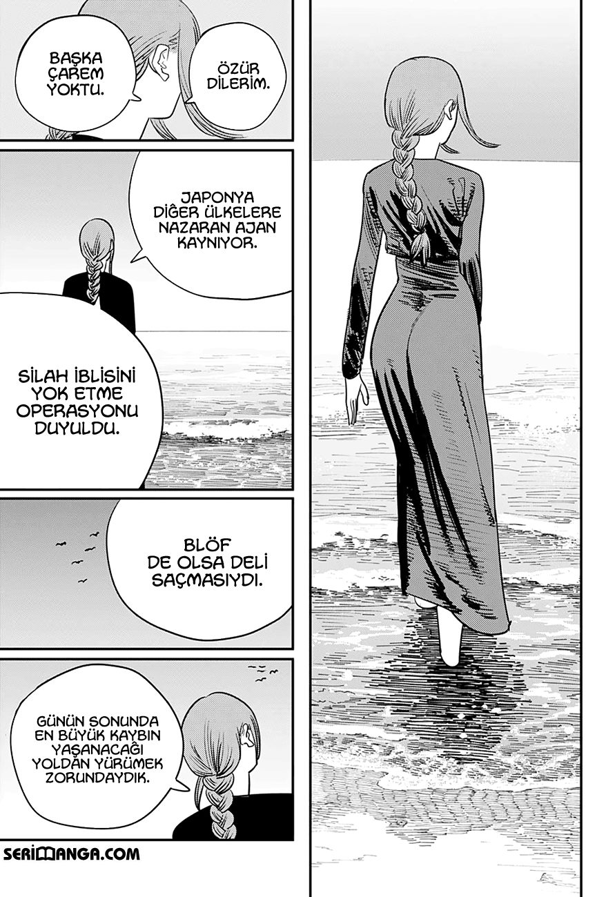 Read Chainsaw Man TR Manga Online