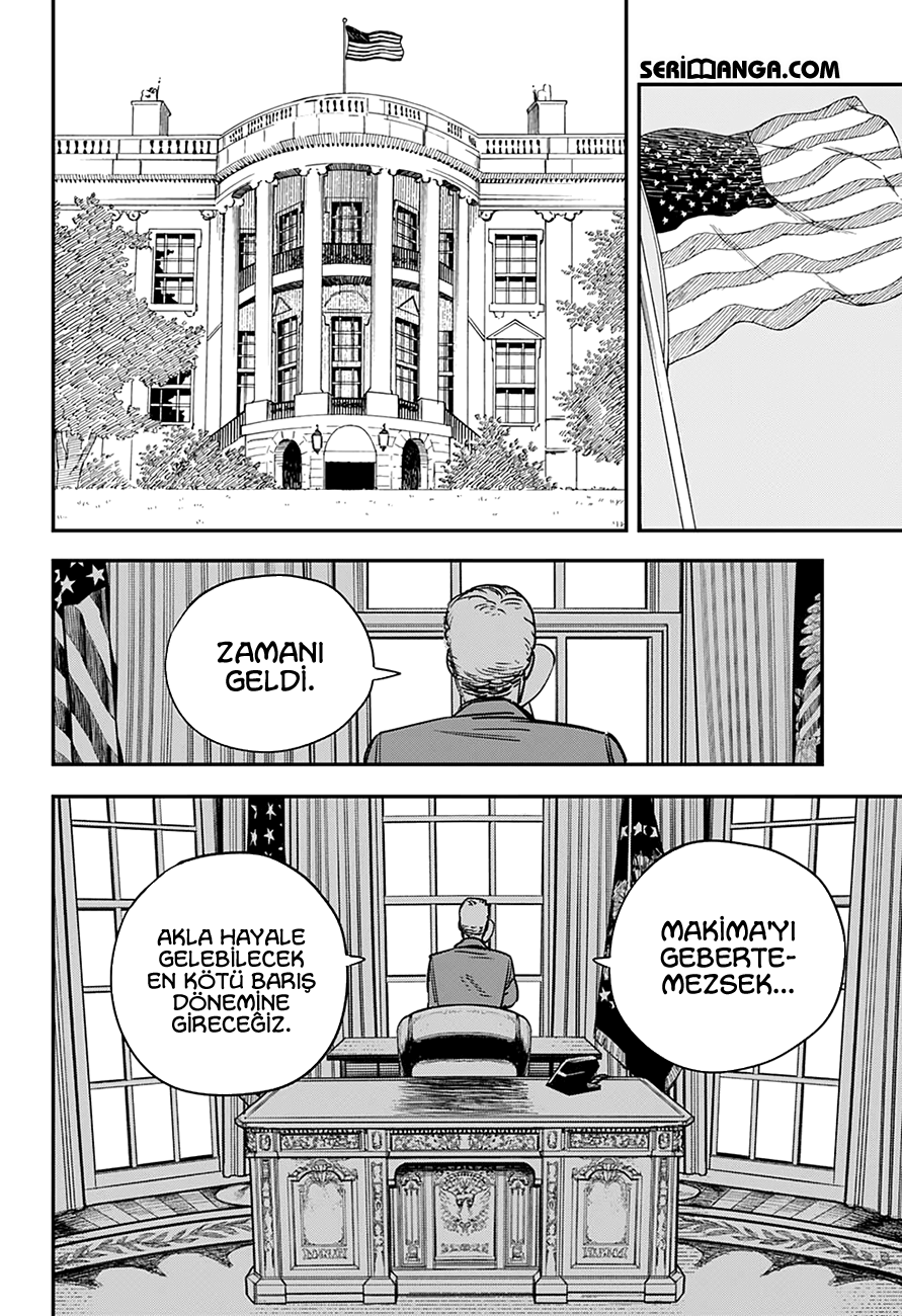 Read Chainsaw Man TR Manga Online