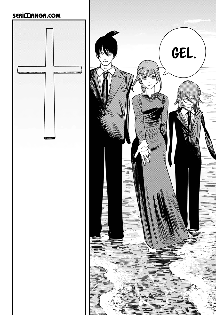 Read Chainsaw Man TR Manga Online