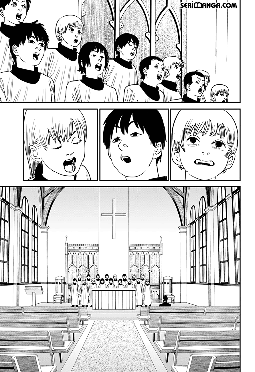 Read Chainsaw Man TR Manga Online