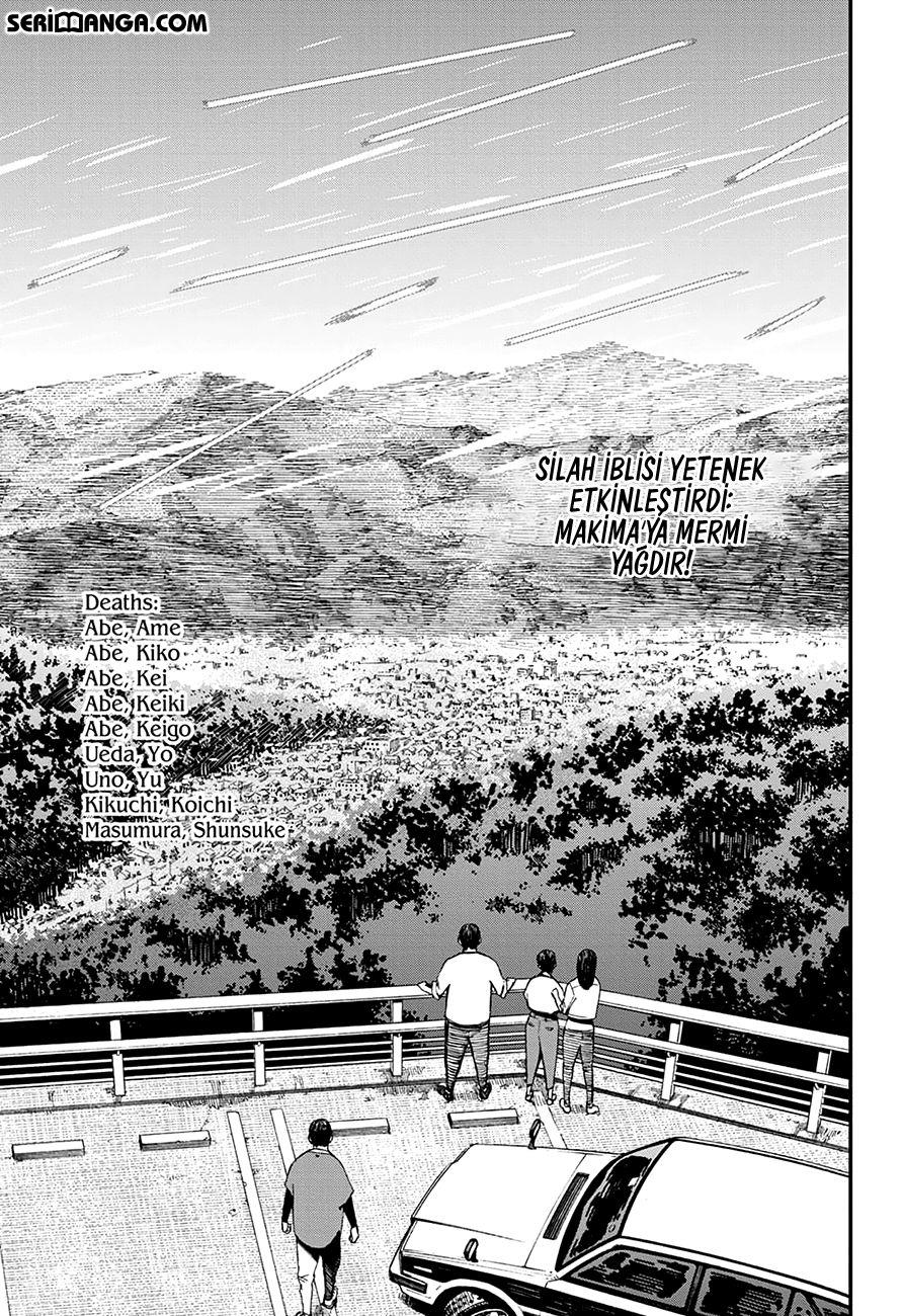 Read Chainsaw Man TR Manga Online