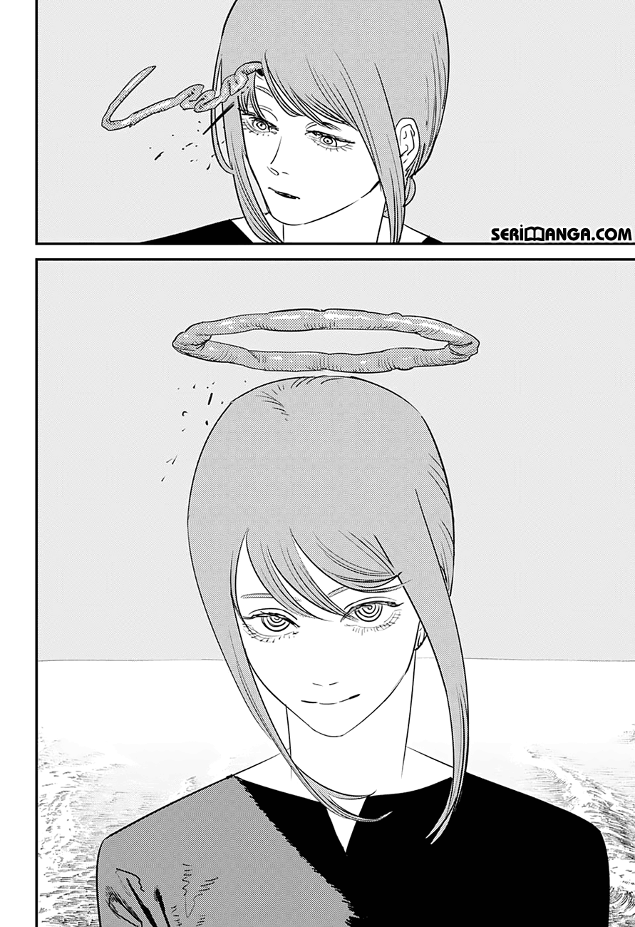Read Chainsaw Man TR Manga Online