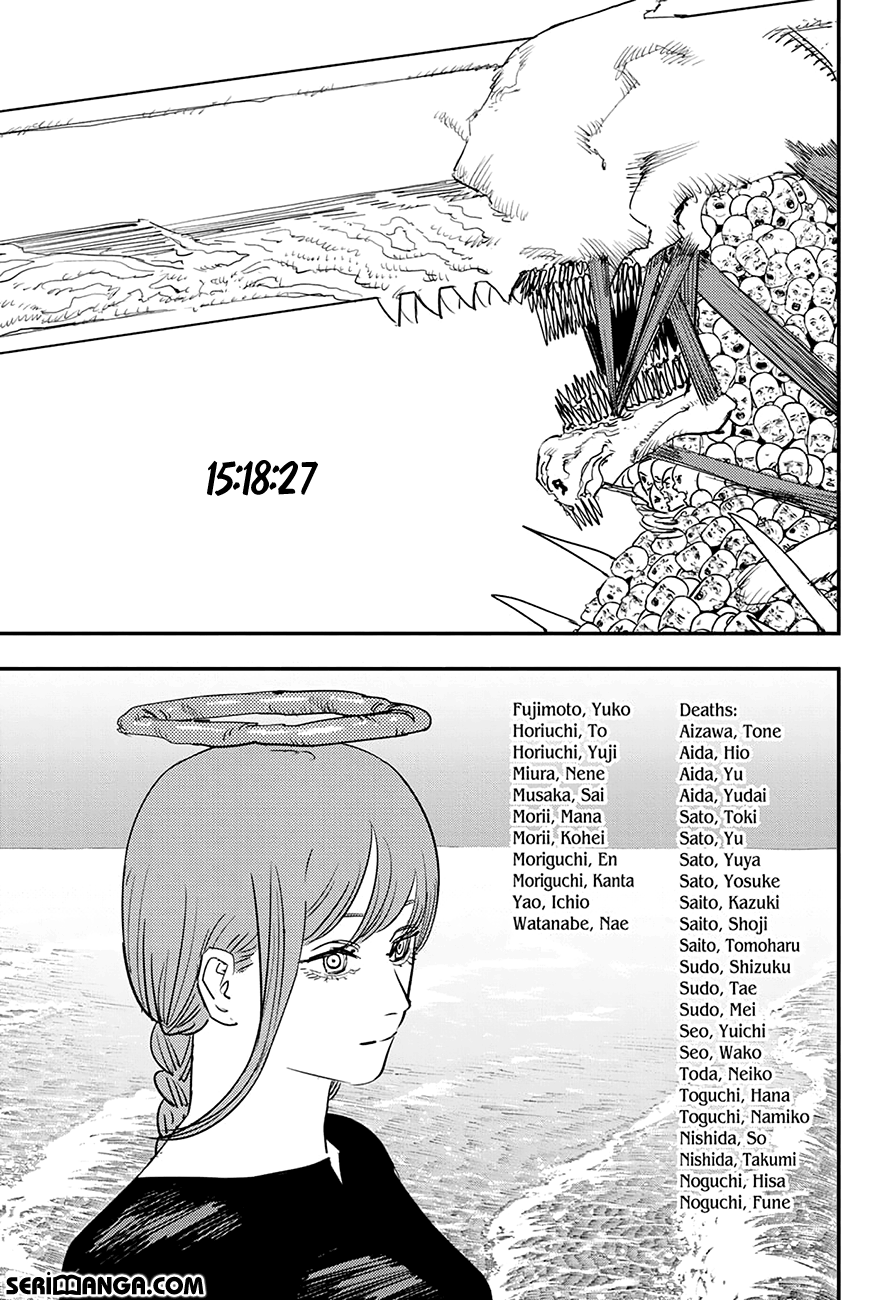 Read Chainsaw Man TR Manga Online