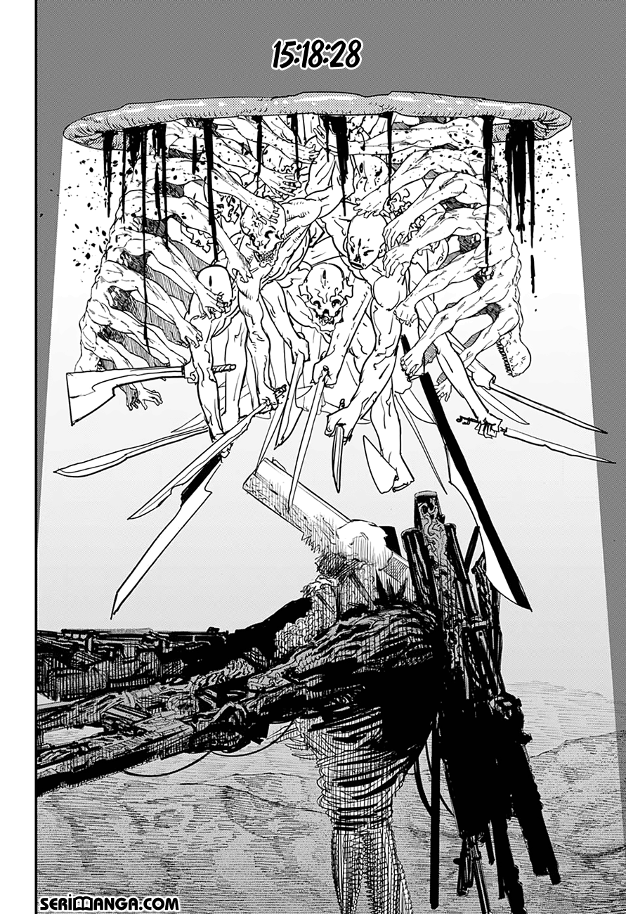 Read Chainsaw Man TR Manga Online