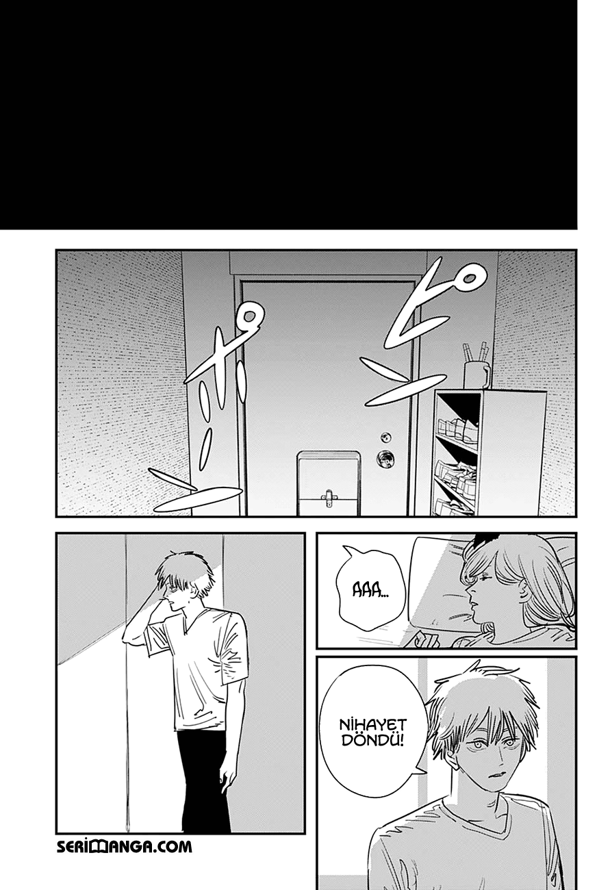 Read Chainsaw Man TR Manga Online