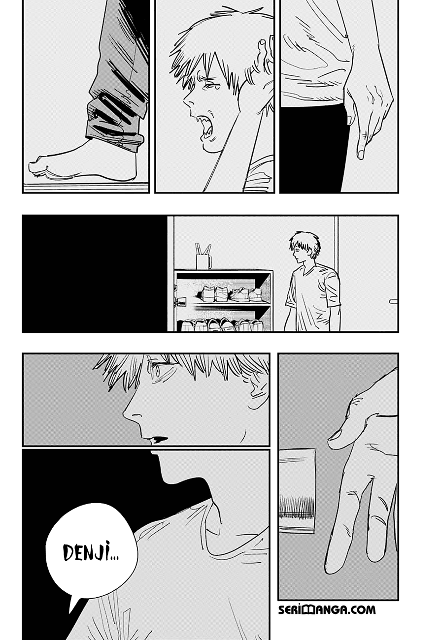 Read Chainsaw Man TR Manga Online