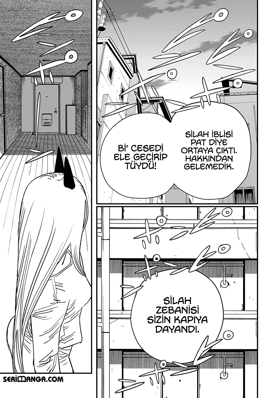 Read Chainsaw Man TR Manga Online