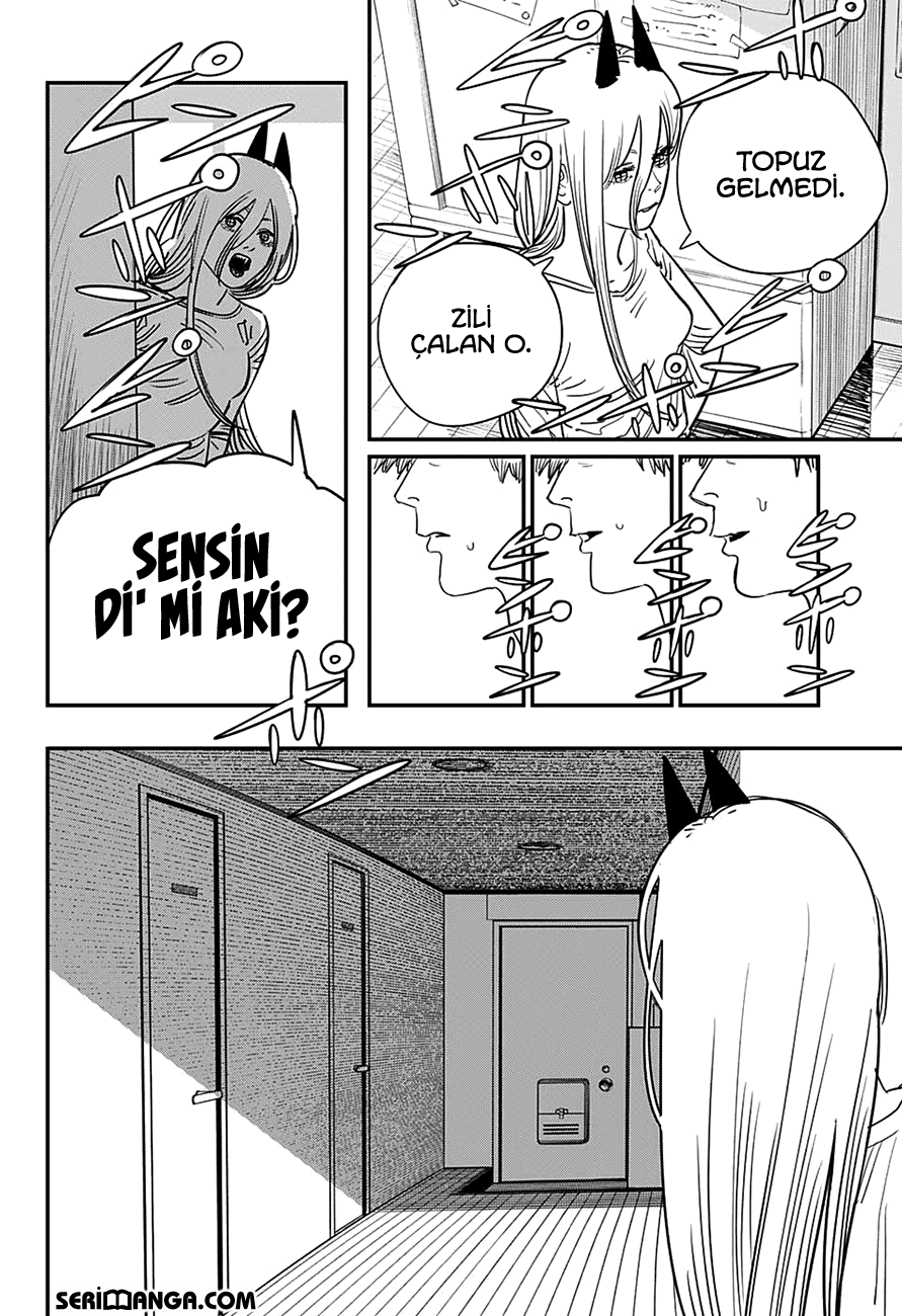 Read Chainsaw Man TR Manga Online