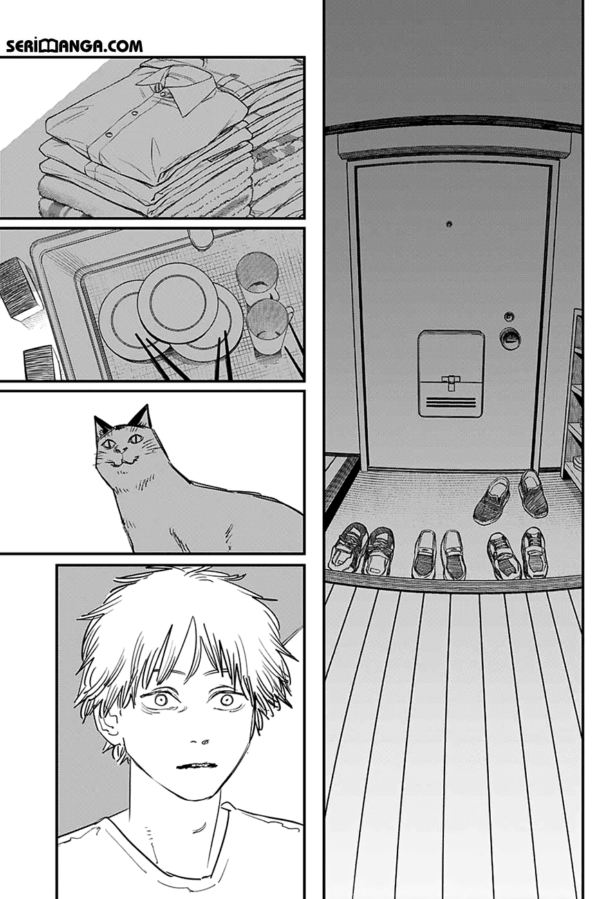Read Chainsaw Man TR Manga Online