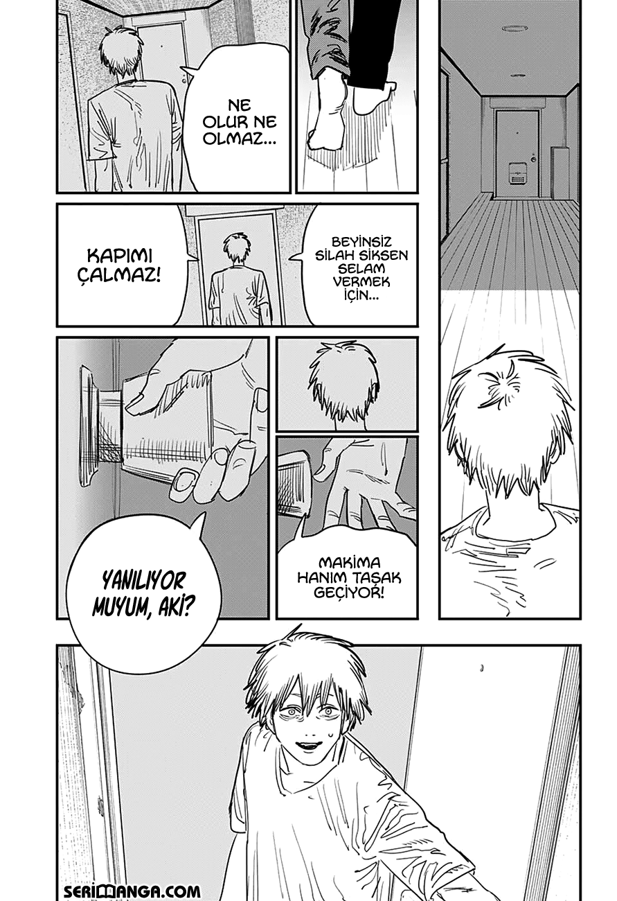 Read Chainsaw Man TR Manga Online