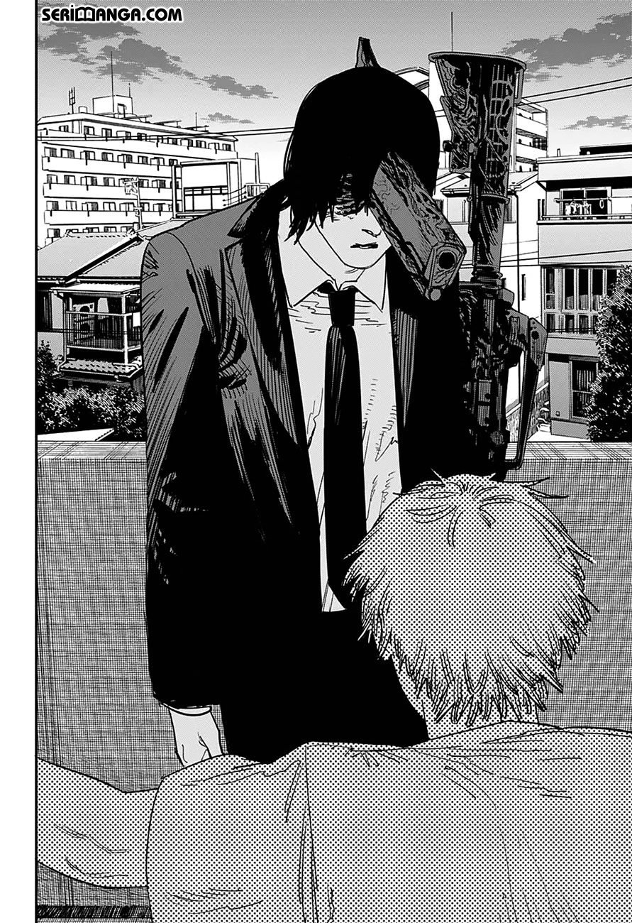 Read Chainsaw Man TR Manga Online