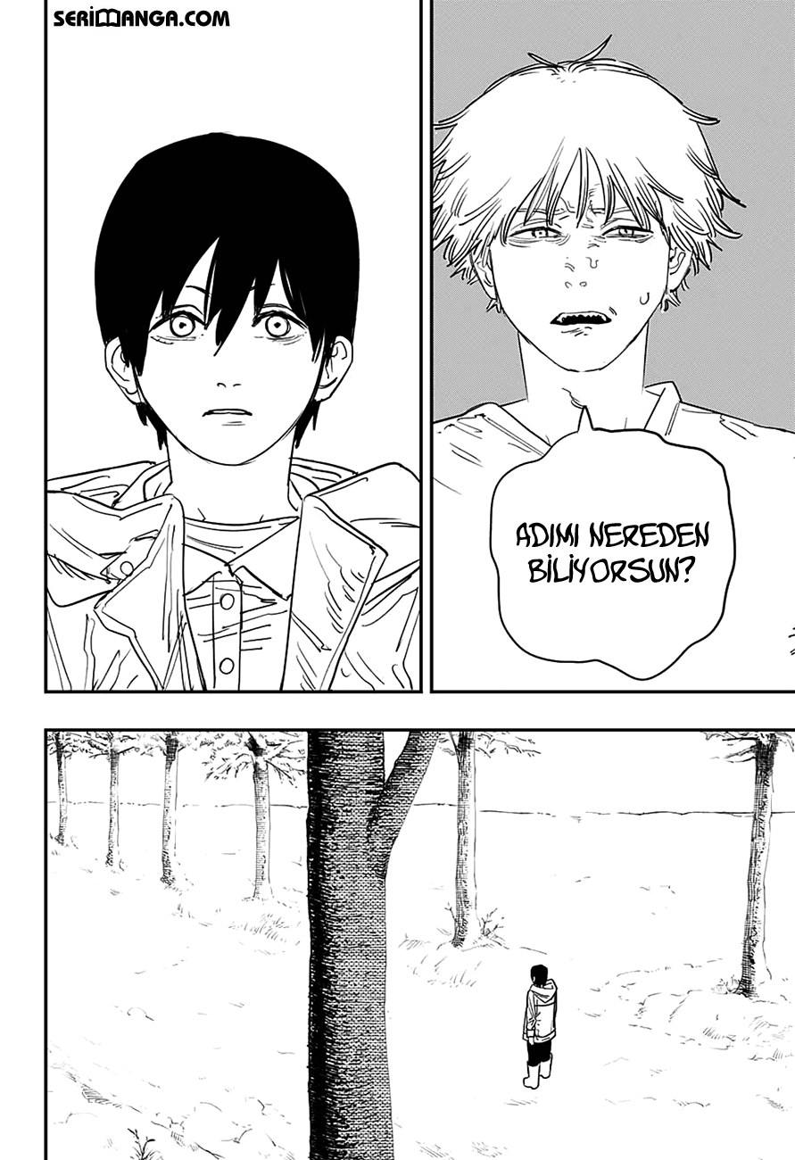 Read Chainsaw Man TR Manga Online