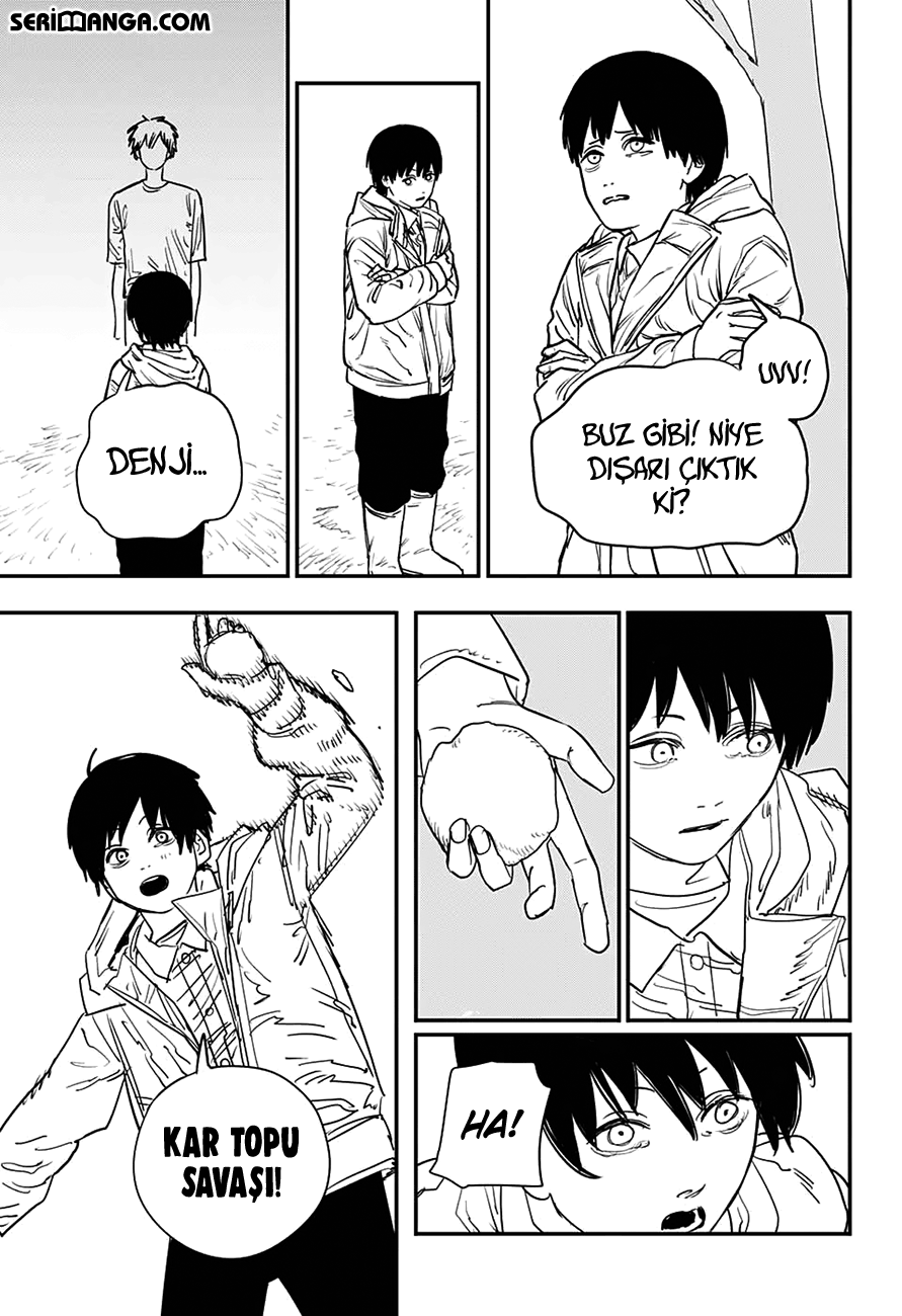 Read Chainsaw Man TR Manga Online