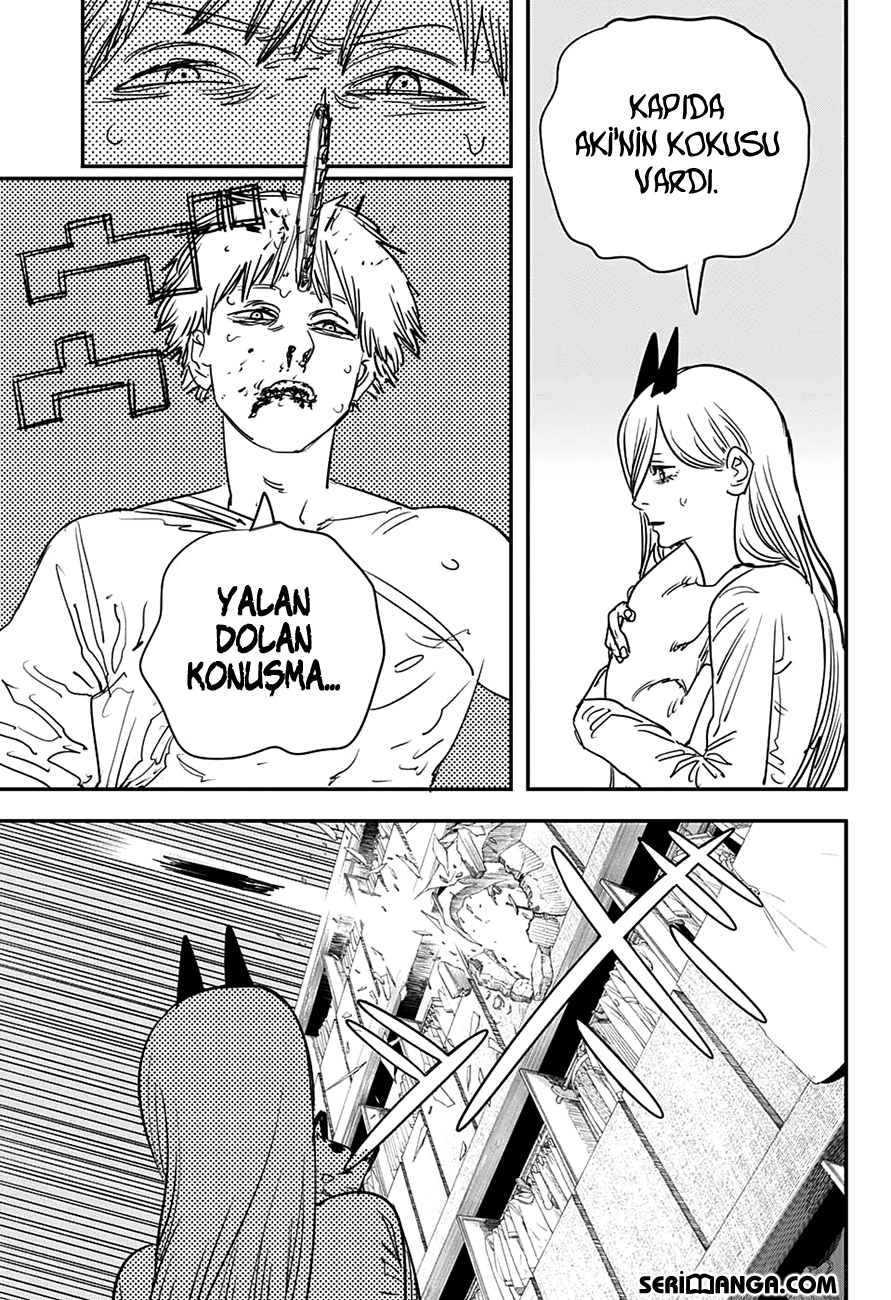 Read Chainsaw Man TR Manga Online