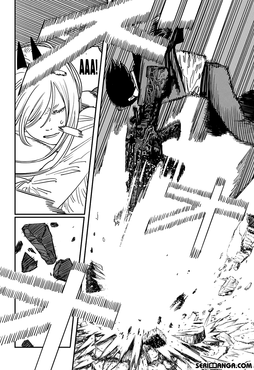 Read Chainsaw Man TR Manga Online