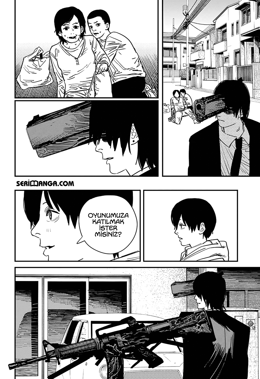 Read Chainsaw Man TR Manga Online