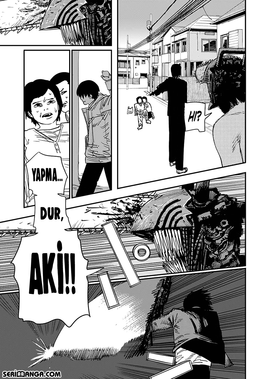 Read Chainsaw Man TR Manga Online