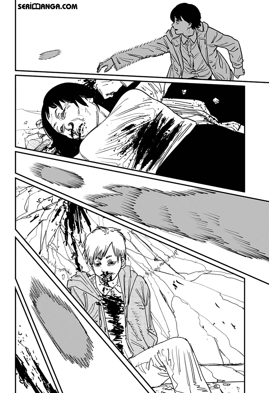 Read Chainsaw Man TR Manga Online