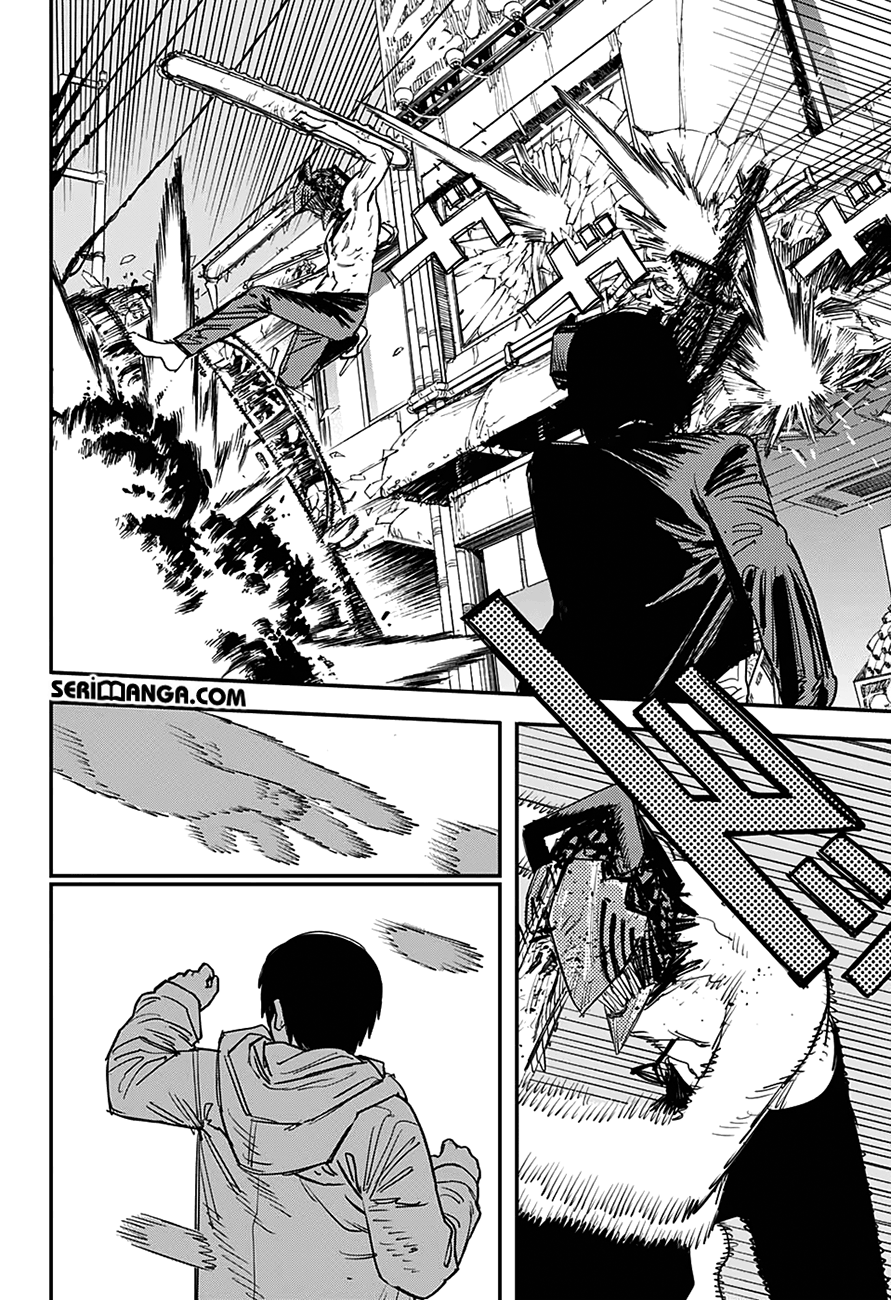 Read Chainsaw Man TR Manga Online