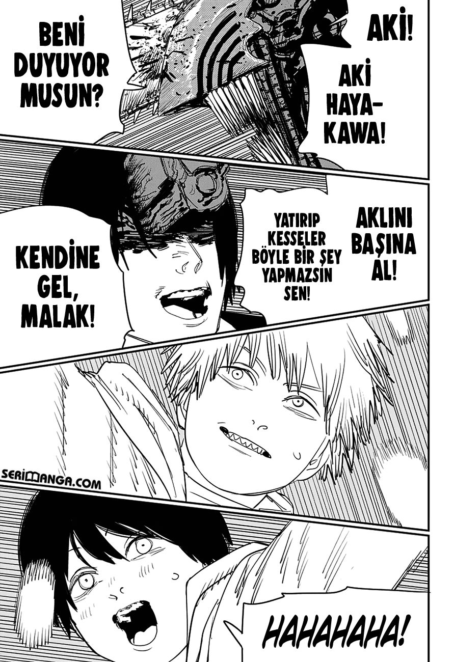 Read Chainsaw Man TR Manga Online