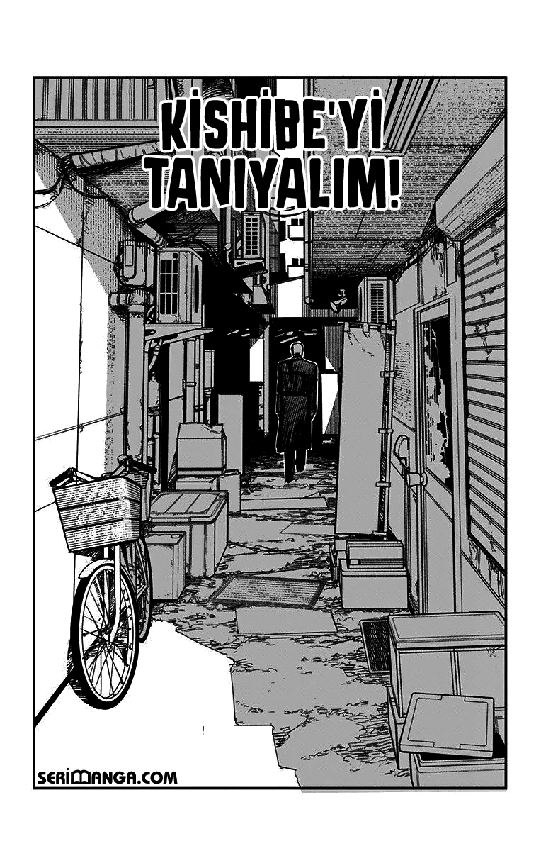 Read Chainsaw Man TR Manga Online