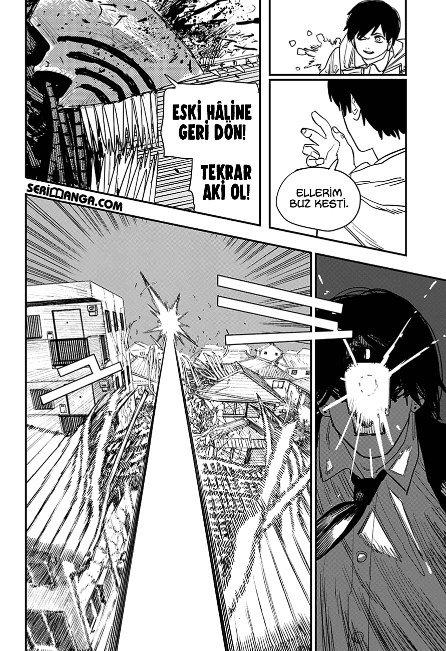 Read Chainsaw Man TR Manga Online