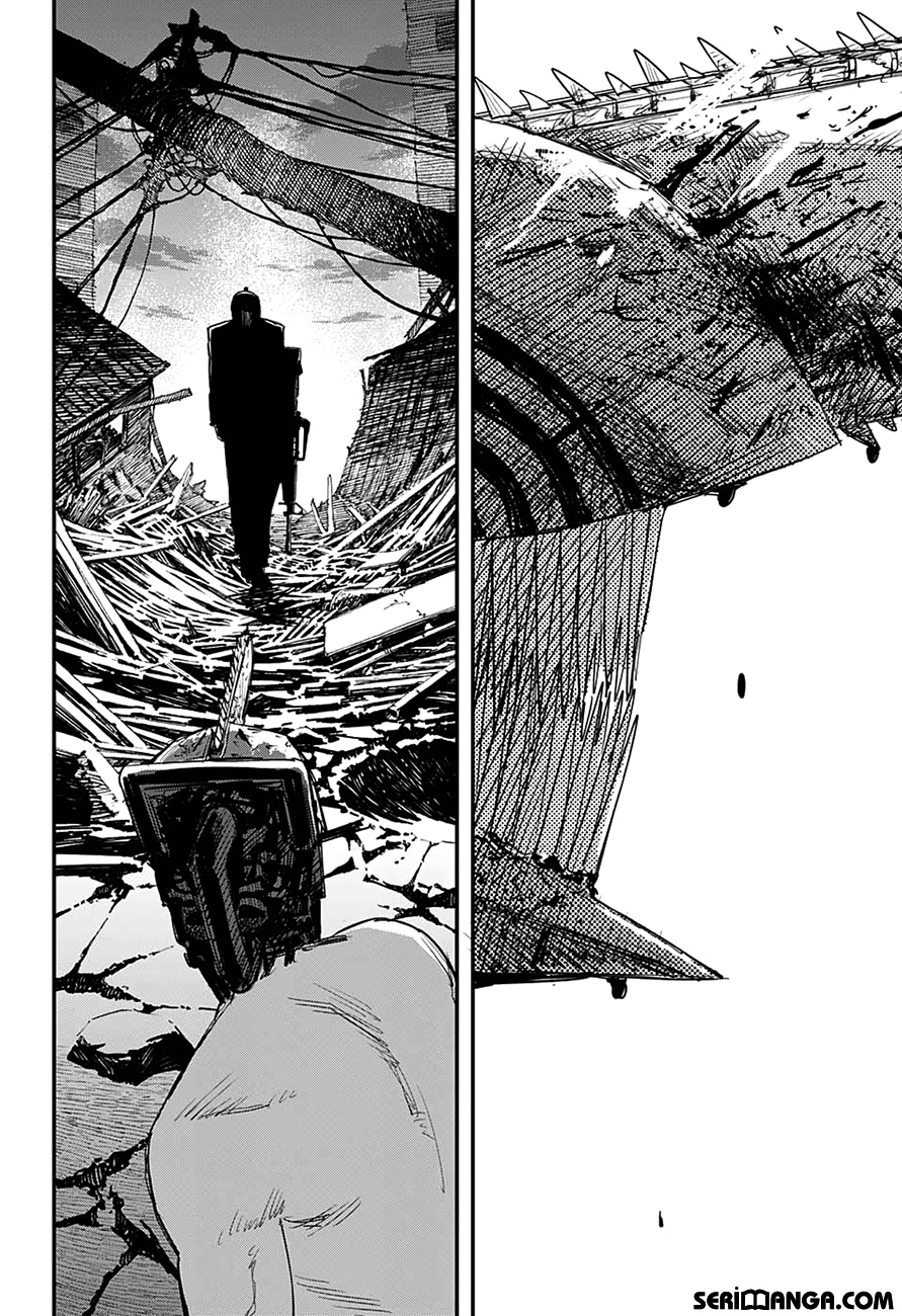 Read Chainsaw Man TR Manga Online