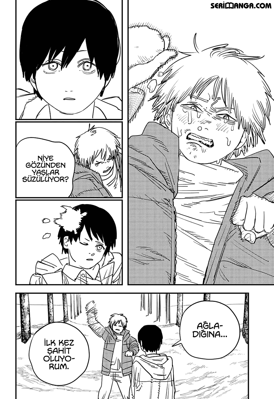 Read Chainsaw Man TR Manga Online