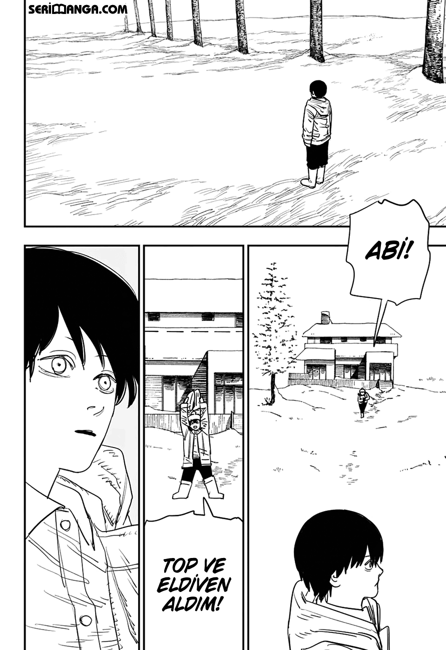 Read Chainsaw Man TR Manga Online