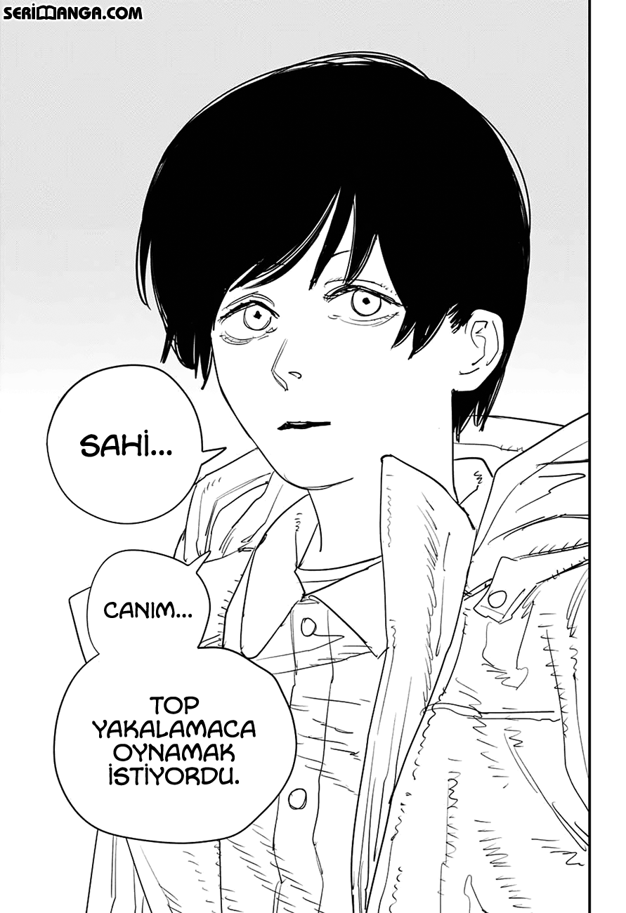 Read Chainsaw Man TR Manga Online