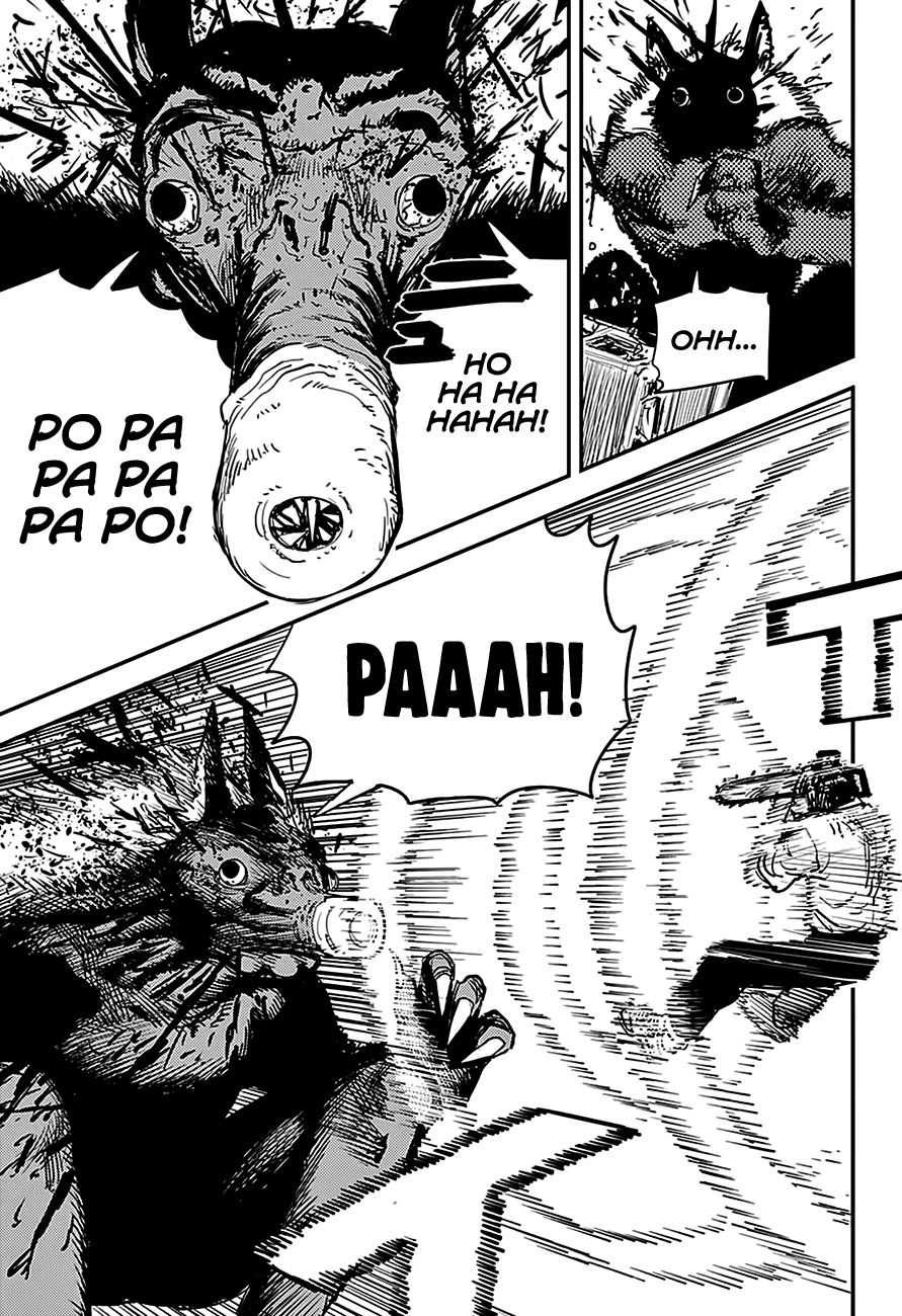 Read Chainsaw Man TR Manga Online