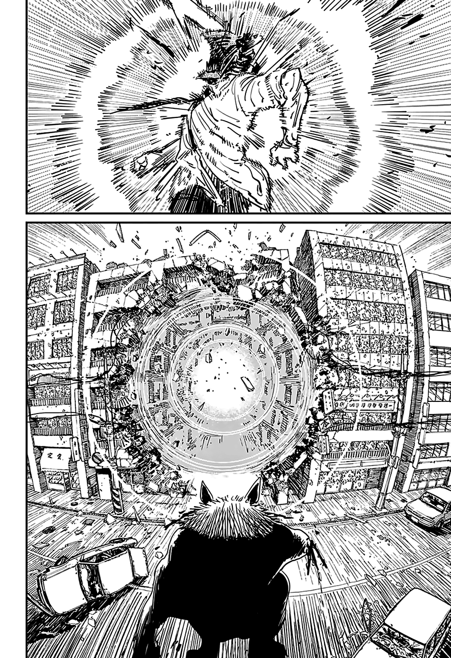 Read Chainsaw Man TR Manga Online