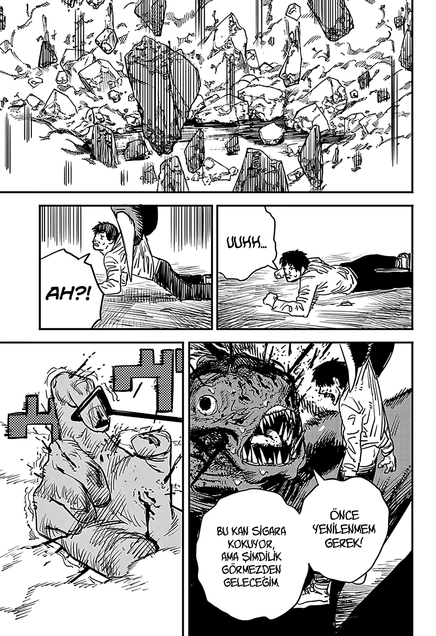 Read Chainsaw Man TR Manga Online
