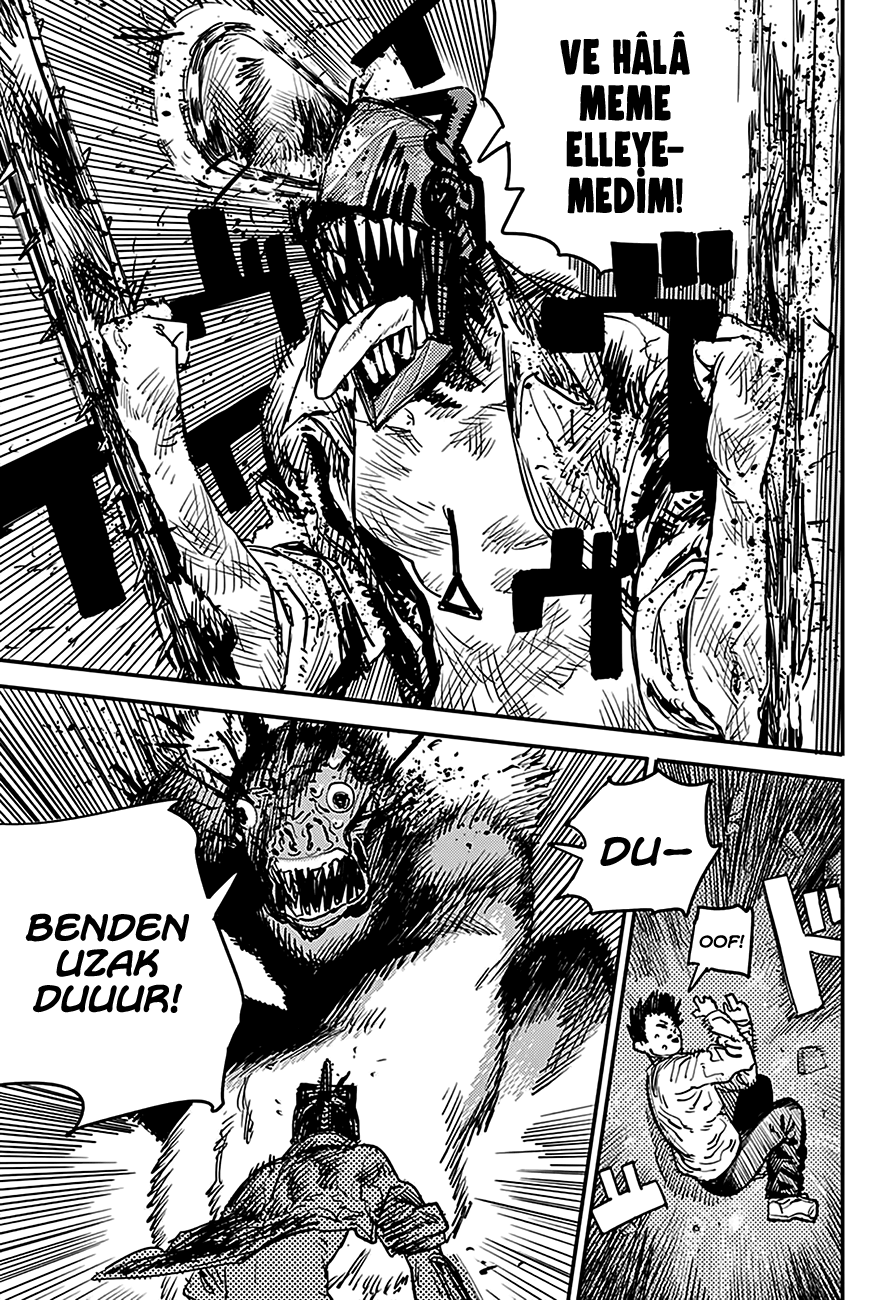 Read Chainsaw Man TR Manga Online