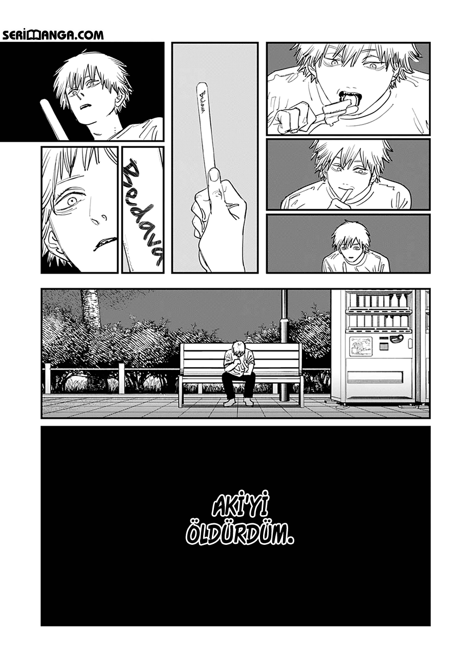 Read Chainsaw Man TR Manga Online