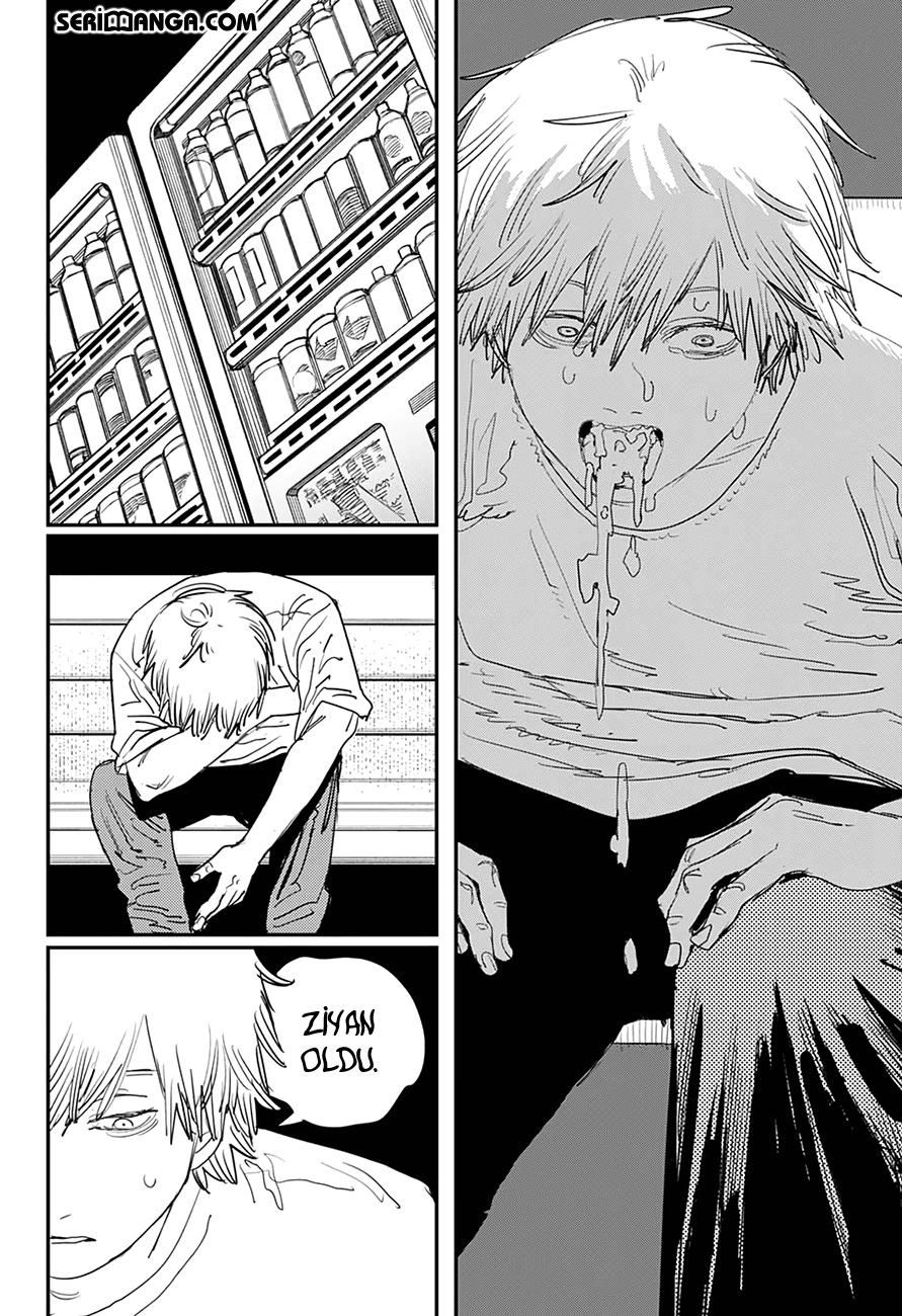 Read Chainsaw Man TR Manga Online