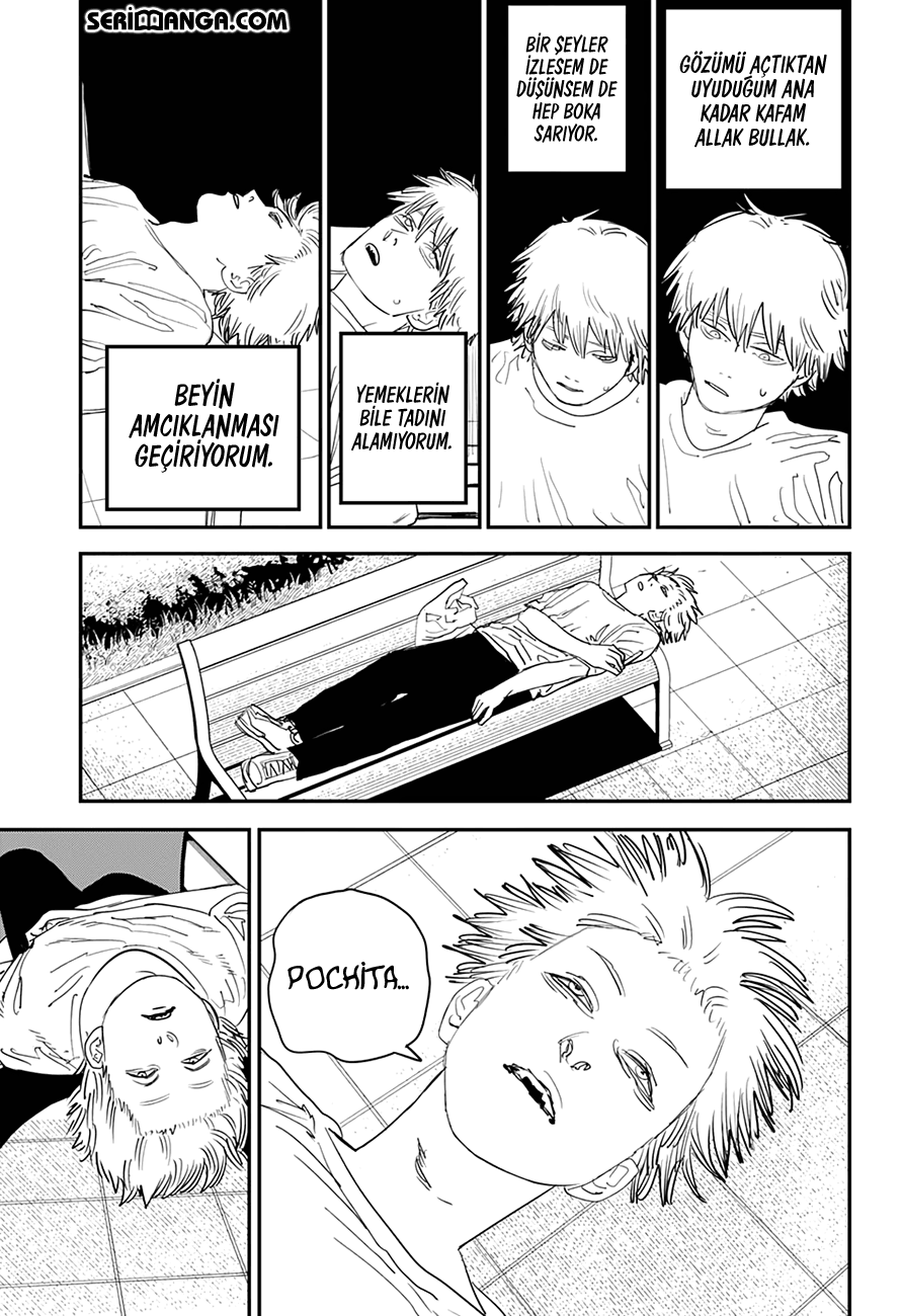 Read Chainsaw Man TR Manga Online