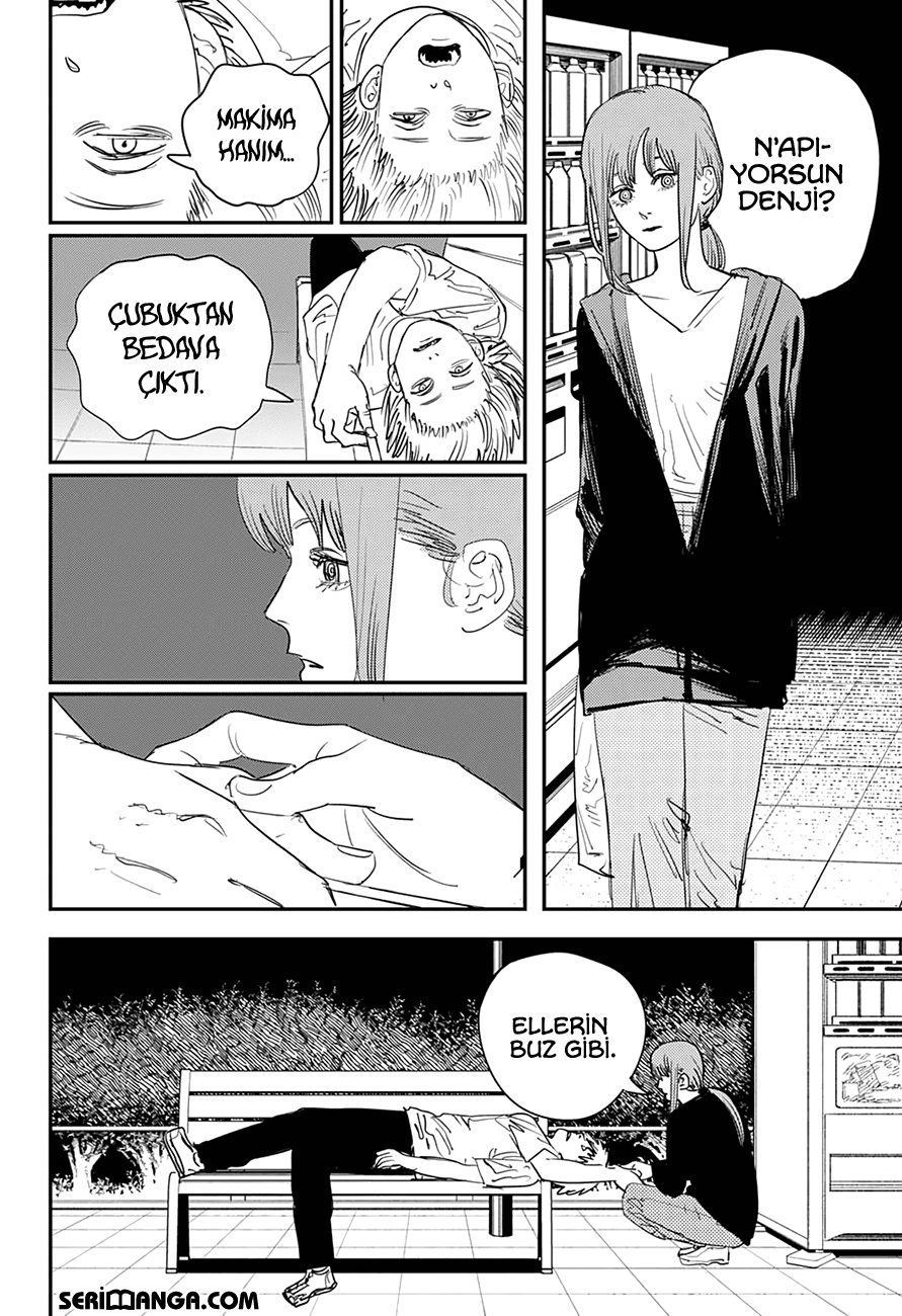 Read Chainsaw Man TR Manga Online