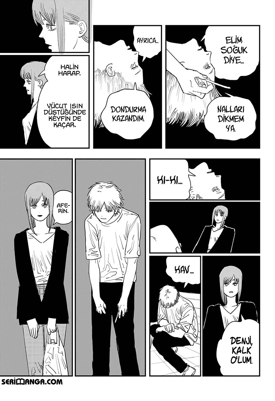 Read Chainsaw Man TR Manga Online