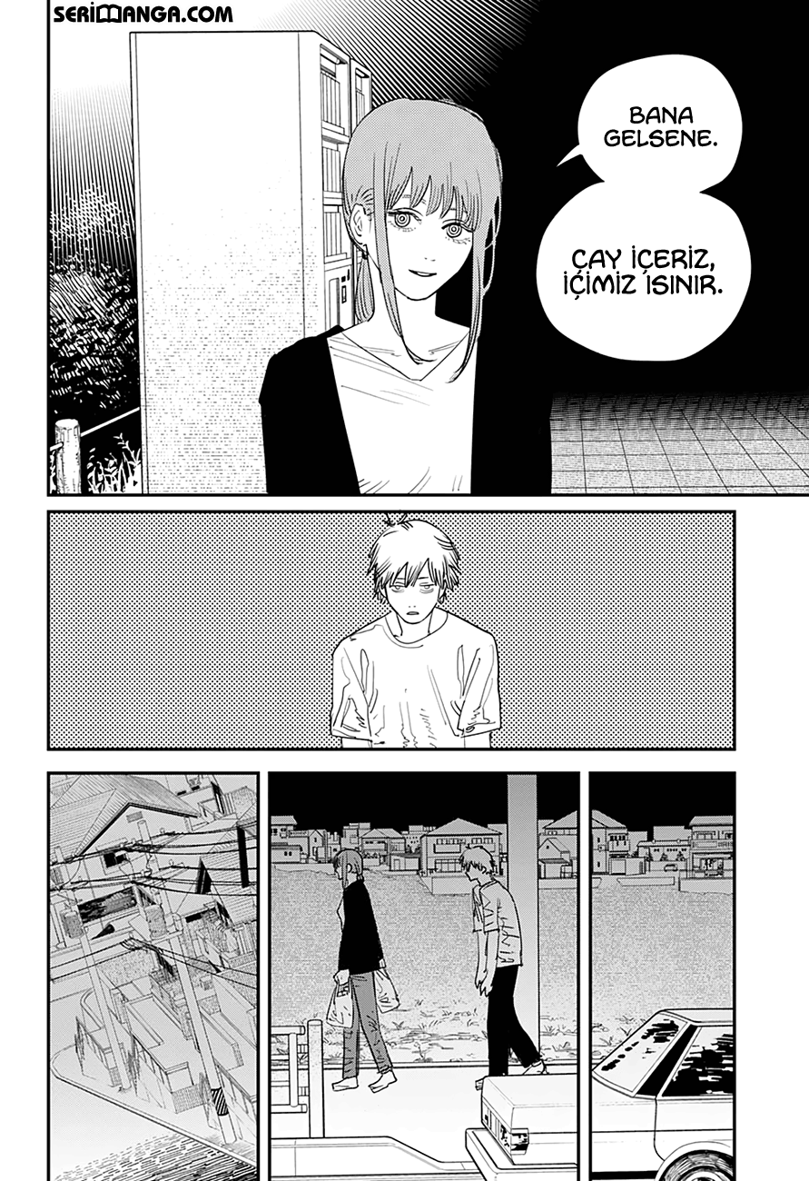 Read Chainsaw Man TR Manga Online