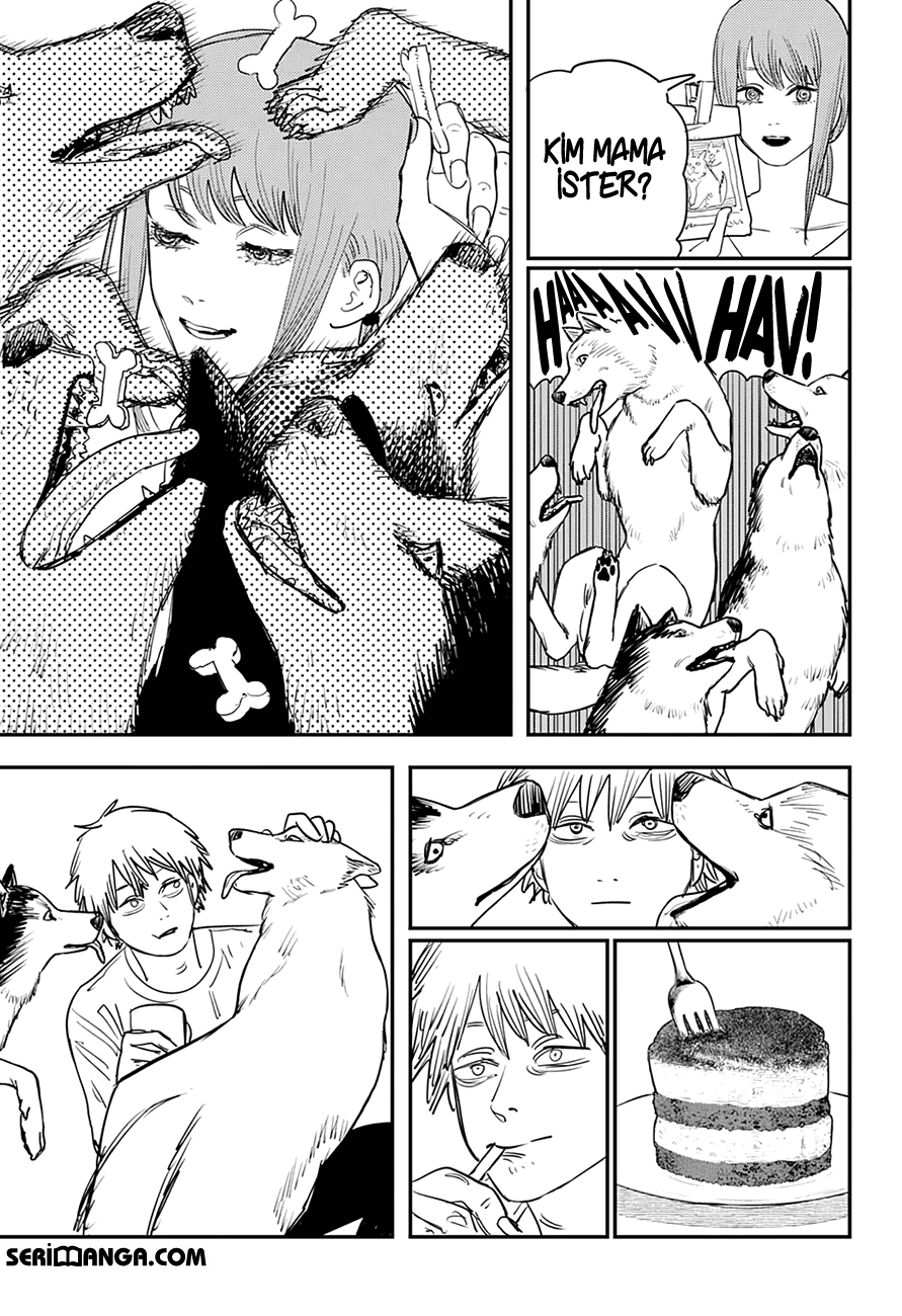 Read Chainsaw Man TR Manga Online