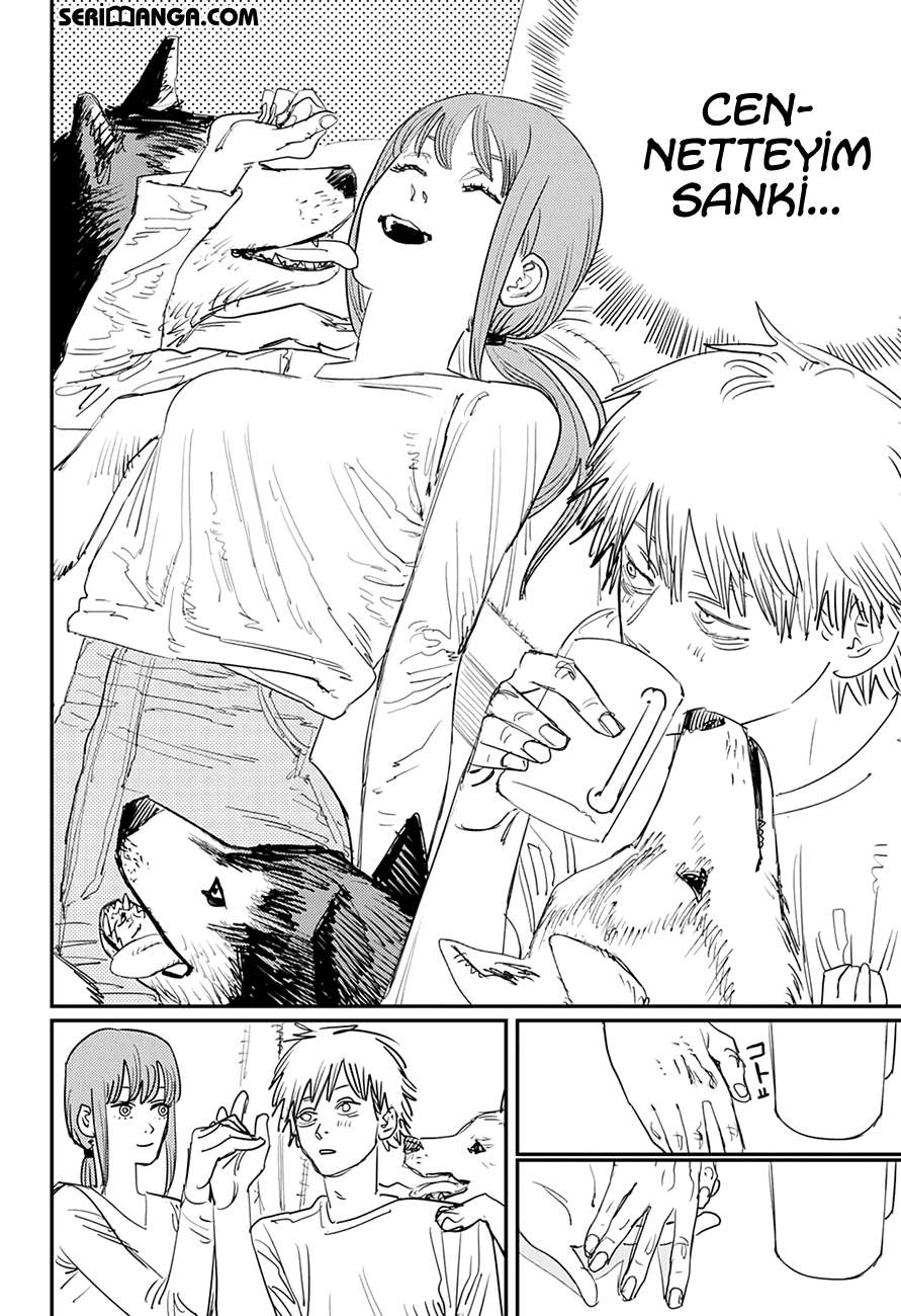 Read Chainsaw Man TR Manga Online